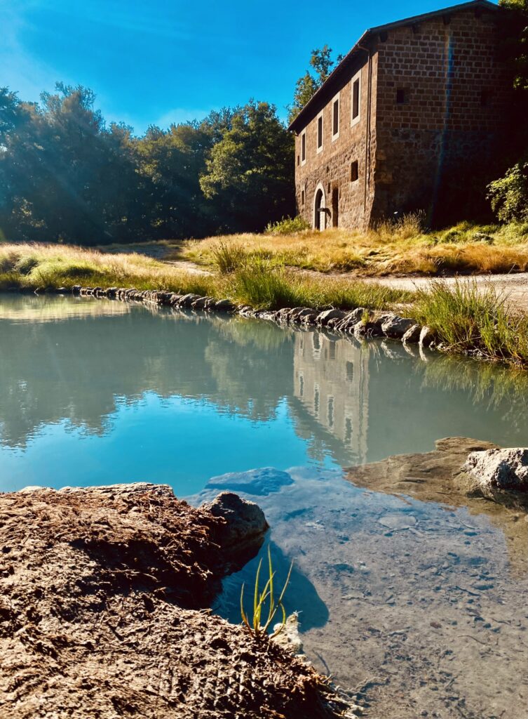 Monumento Naturale della Mola di Oriolo